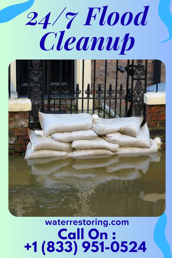 24/7 Flood Cleanup in Souderton, PA