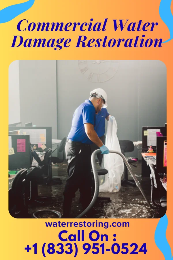 Commercial Water Damage Restoration in Souderton, PA