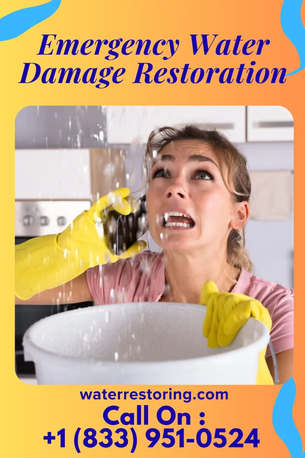 Emergency Water Damage Restoration in Souderton, PA